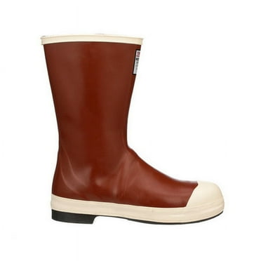 Tingley Rubber Boot,Men's,7,Mid-Calf,Red,PR MB924B