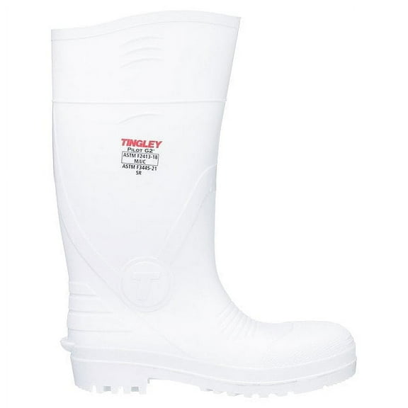 Tingley Rubber Boots,Unisex,10,Composite Toe,PR 31268