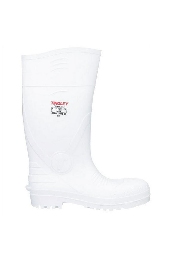 Rubber Boots,Unisex,10,Composite Toe,PR 31268