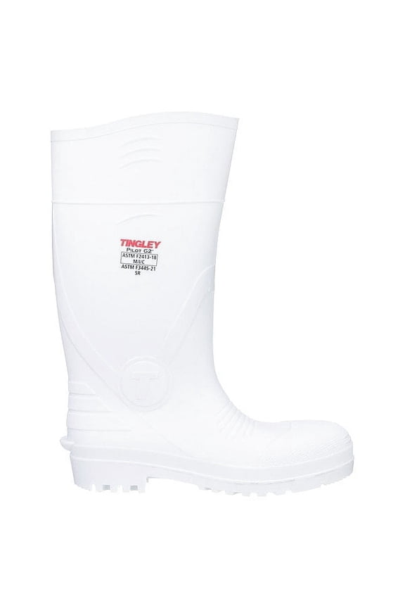 Rubber Boots,Unisex,6,Composite Toe,PR 31268