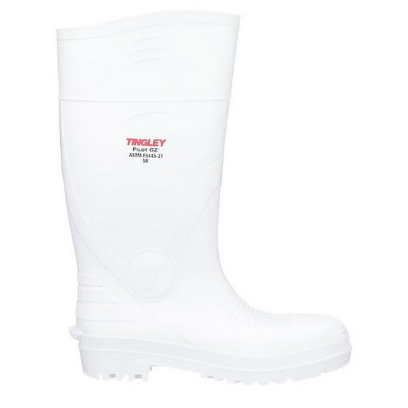 Tingley Rubber Boots,Unisex,PVC,Plain Toe,PR 31168