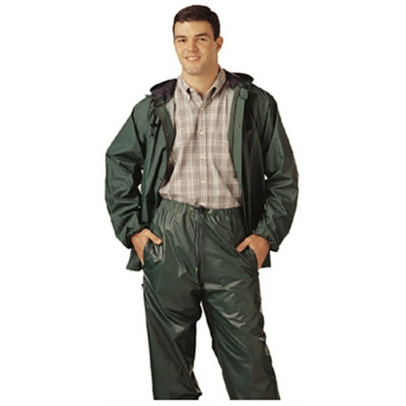 Tingley Rubber Corp.-Stormchamp 2 Piece Rain Suit- Green Medium