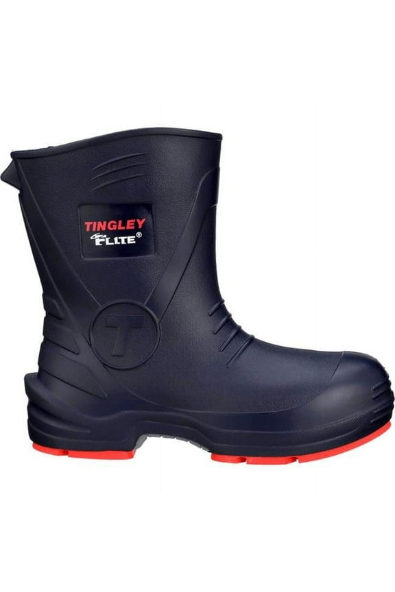 Rubber Boot,Navy,Men's 10, Women's 12,PR 26226