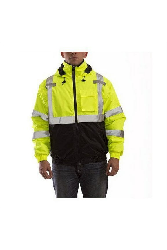 Rubber J26112 Bomber II Jacket (XL)