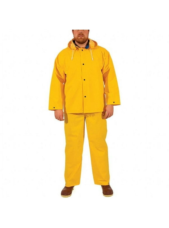 Tingley Rubber S53307.3X 0.35 mm. Overall Suit - 3XL