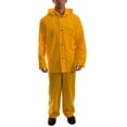 thumbnail image 1 of Tingley Rubber S61317.LG Large Tuff-Enuff Suit, Gold - 3 Piece, 1 of 5