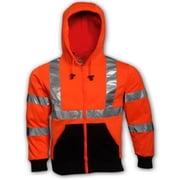 Tingley Rubber Co. S78122 Job Sight Work Utility Outerwear, 4XL, Safety