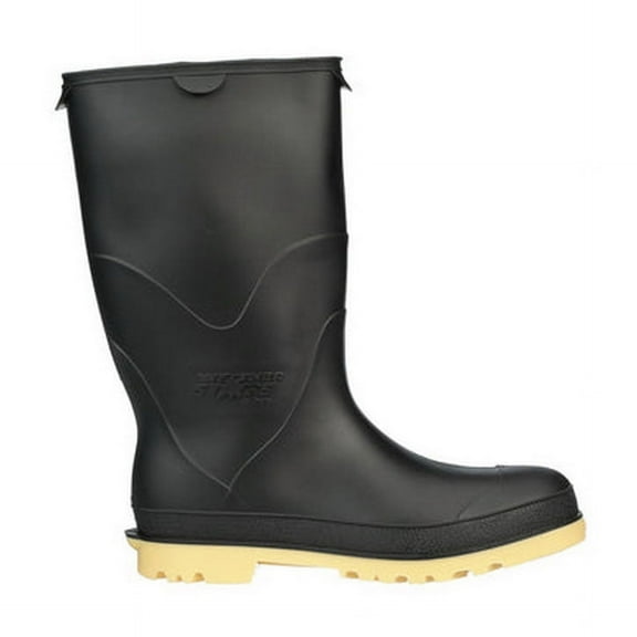 Tingley Rubber Stormtracks Youth Pvc Boot Black 1 - 11714