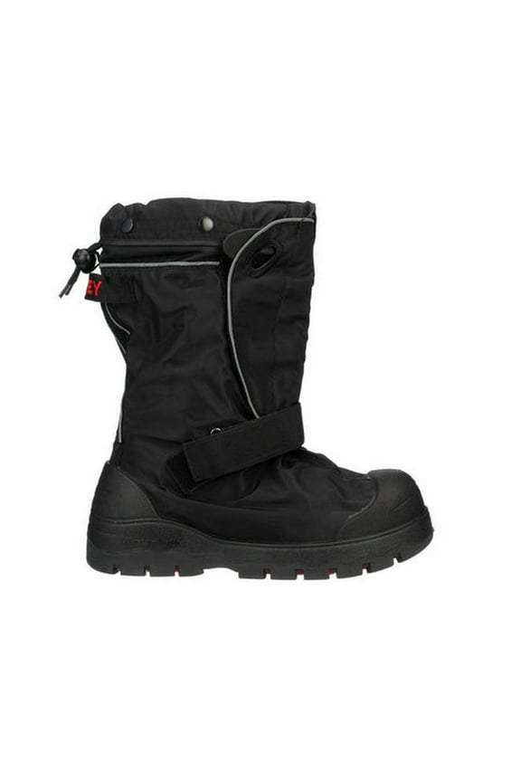 7500G, Men's Winter Boot, X Large: 10 to 12 Nylon, 20" Height, Black