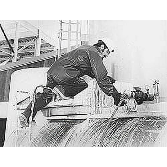 Tingley X-Large Green Safetyflex 17 mil PVC And Polyester Rain Bib Overalls With Hook And Loop Closure