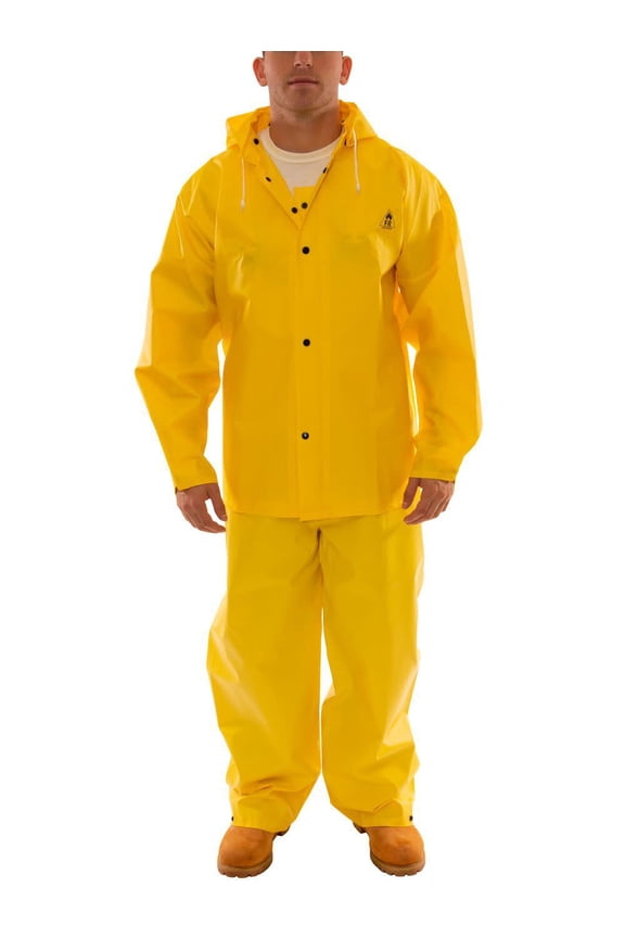 Durascrim 3-Piece Suit Hi-Vis Xl