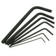thumbnail image 1 of Tinglu 7 Pcs/Set Mini Micro Hexagon Hex Allen Key Set Wrench Screwdriver Tool Kit 0.7mm-3mm, 1 of 6