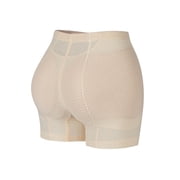 Tinglu Butt Lifter Hip Enhancer Panty Pads Shapewear Women Control Panties Booty Panties