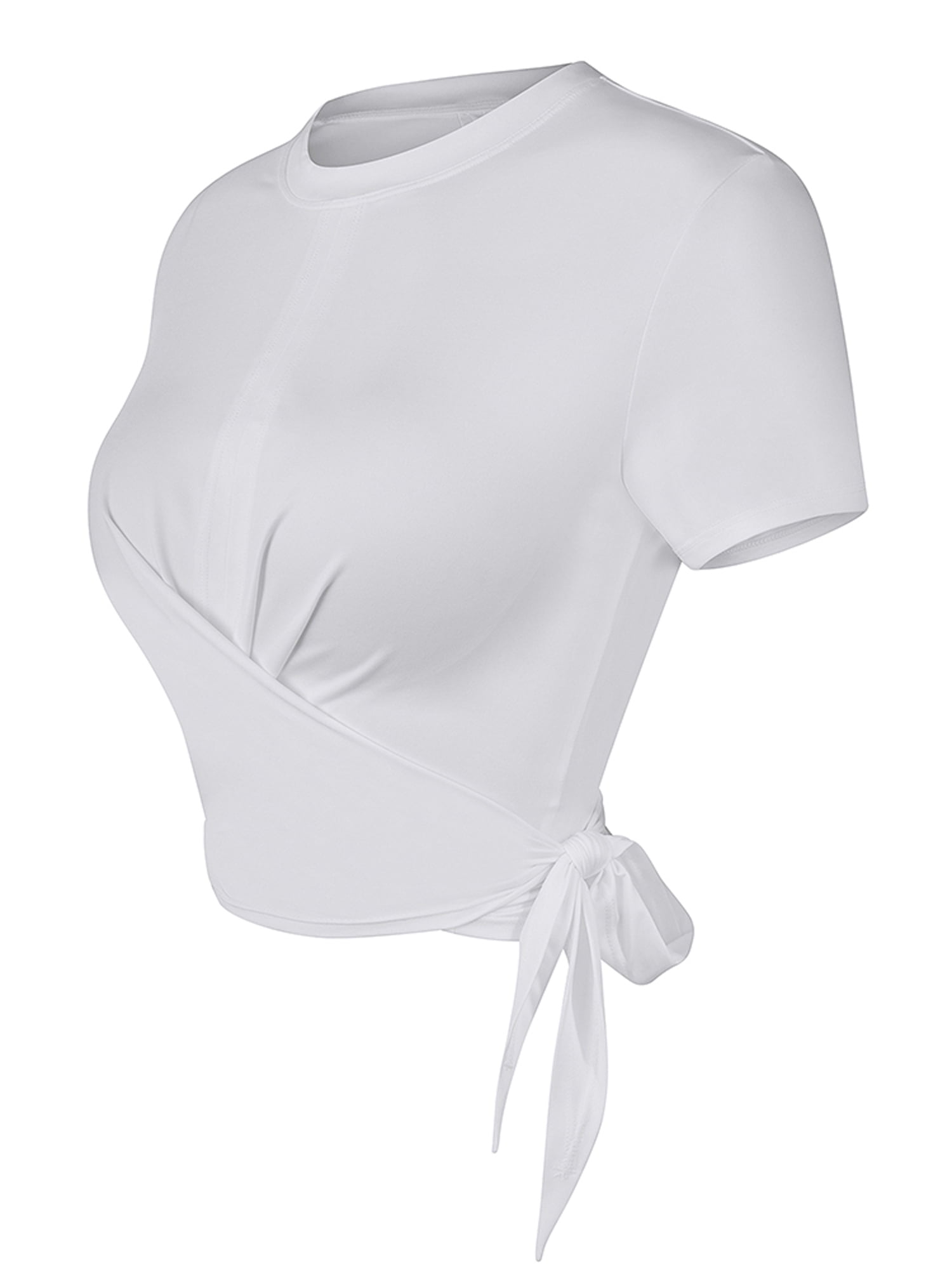 Tinglu Fitness Breathable T-Shirts Sportswear Women Yoga Tops Tees Gym Clothes Female Sport Shirt