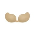 thumbnail image 1 of Tinglu Invisible Bra Silicone Adhesive Bras Push Up Strapless Bras, 1 of 5