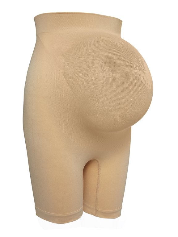 Maternity Shapewear for Dresses Women Shaper Pregnancy Hip Panties