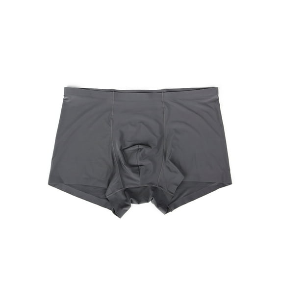Tinglu Men's Underwear Breathable Boxer Briefs Soft Trunks