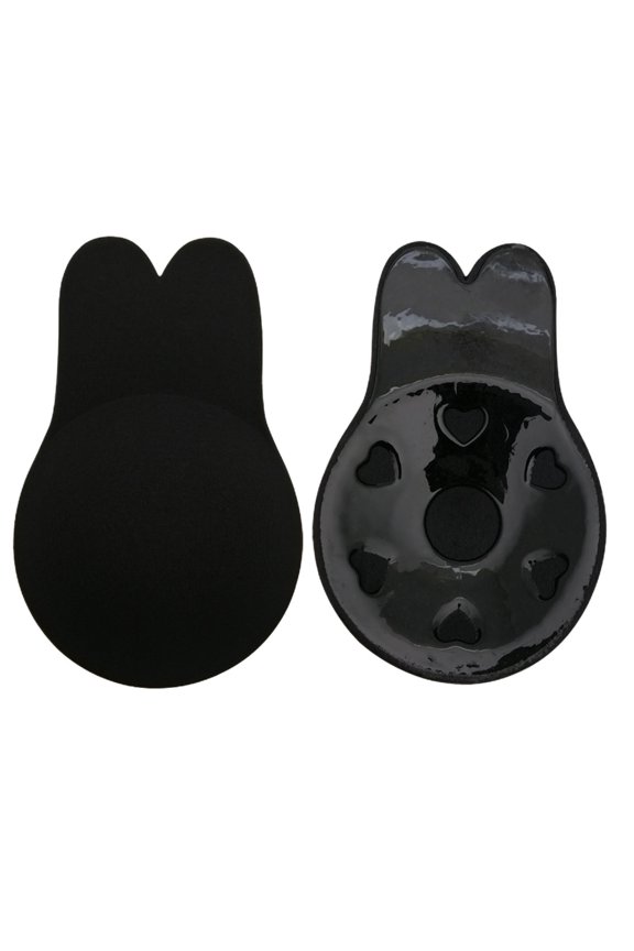 Reusable Self Adhesive Bras Invisible Bra Nipple Breast Cover Pad Enhancers