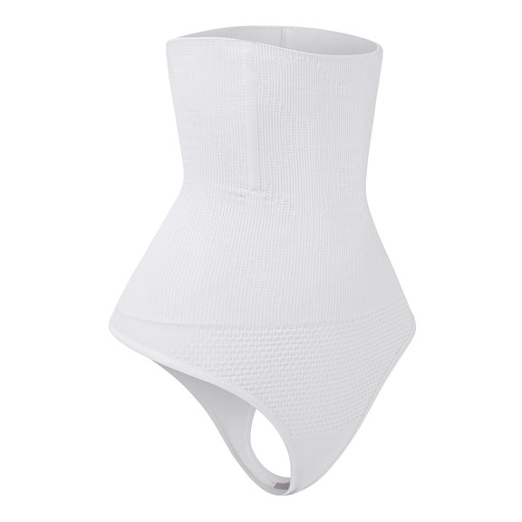 Tinglu Shapewear for Women Tummy Control Butt Lift Panties Body Shaper Shorts Thong
