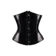thumbnail image 1 of Tinglu Steampunk Corsets Tops for Women Sexy Gothic Lace-up Bustier Corselet Overbust, 1 of 5