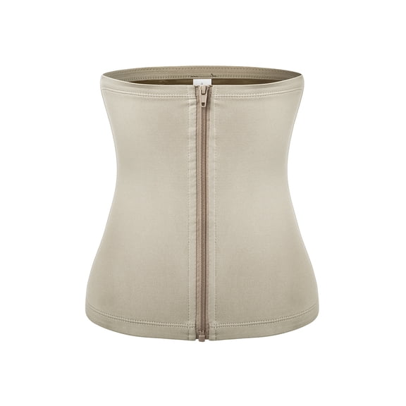 Tinglu Sweat Shaper Waist Trimmer for Women Waist Trainer Cincher Sauna Slimming Belt