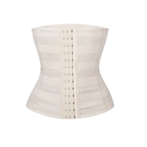 Tinglu Waist Trainer Cincher Shaper Corset Tummy Control Weight Loss Belt