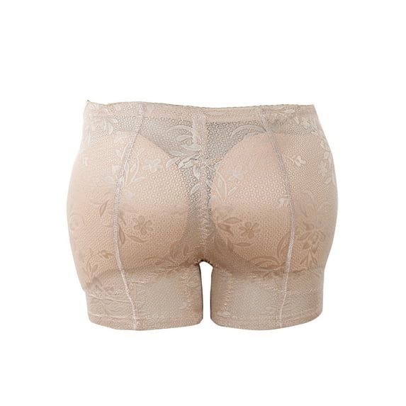 Tinglu Women Butt Lifter Padded Panty Enhancing Panties Ladies Butt Hip Enhancer Shaper Underwear