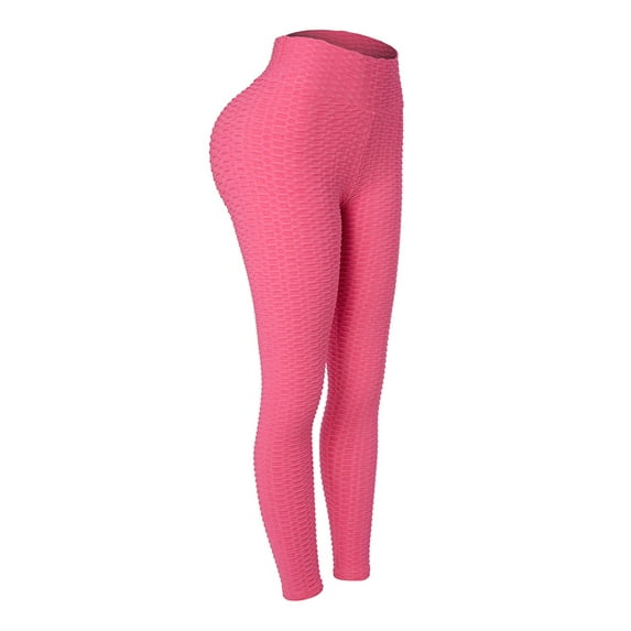 Tinglu Women's Leggings Ankle-Length Leggings for Women Stretch Butt Lift Tights Leggings