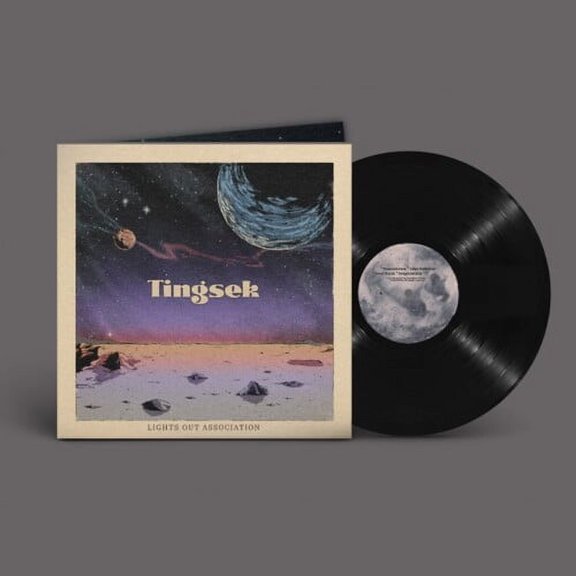 Tingsek - Lights Out Association - Music & Performance - Vinyl