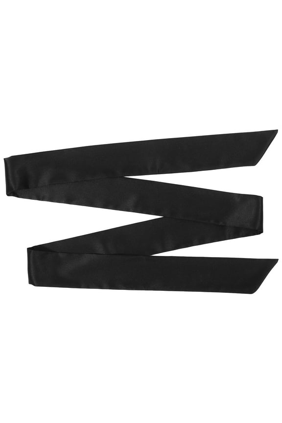 Cloth Waist Belt Long Belt Dress Waist Band Waist Tie for Bridal Bridesmaid