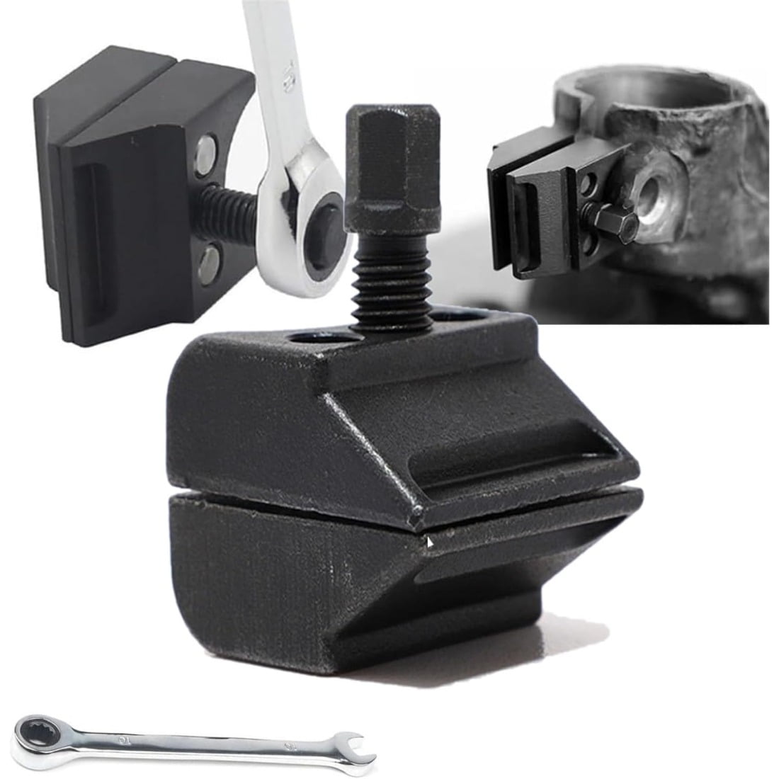 Universal Suspension Strut Spreader Tool - Hub Clamp Spreader For VW, Audi, Ford, BMW - View #2