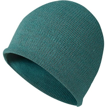 Tingzi Knitted Wool Beanie for Men Women Night Windproof Hat Winter Warm Caps Hat Ear Protection Beanies for Cold Weather