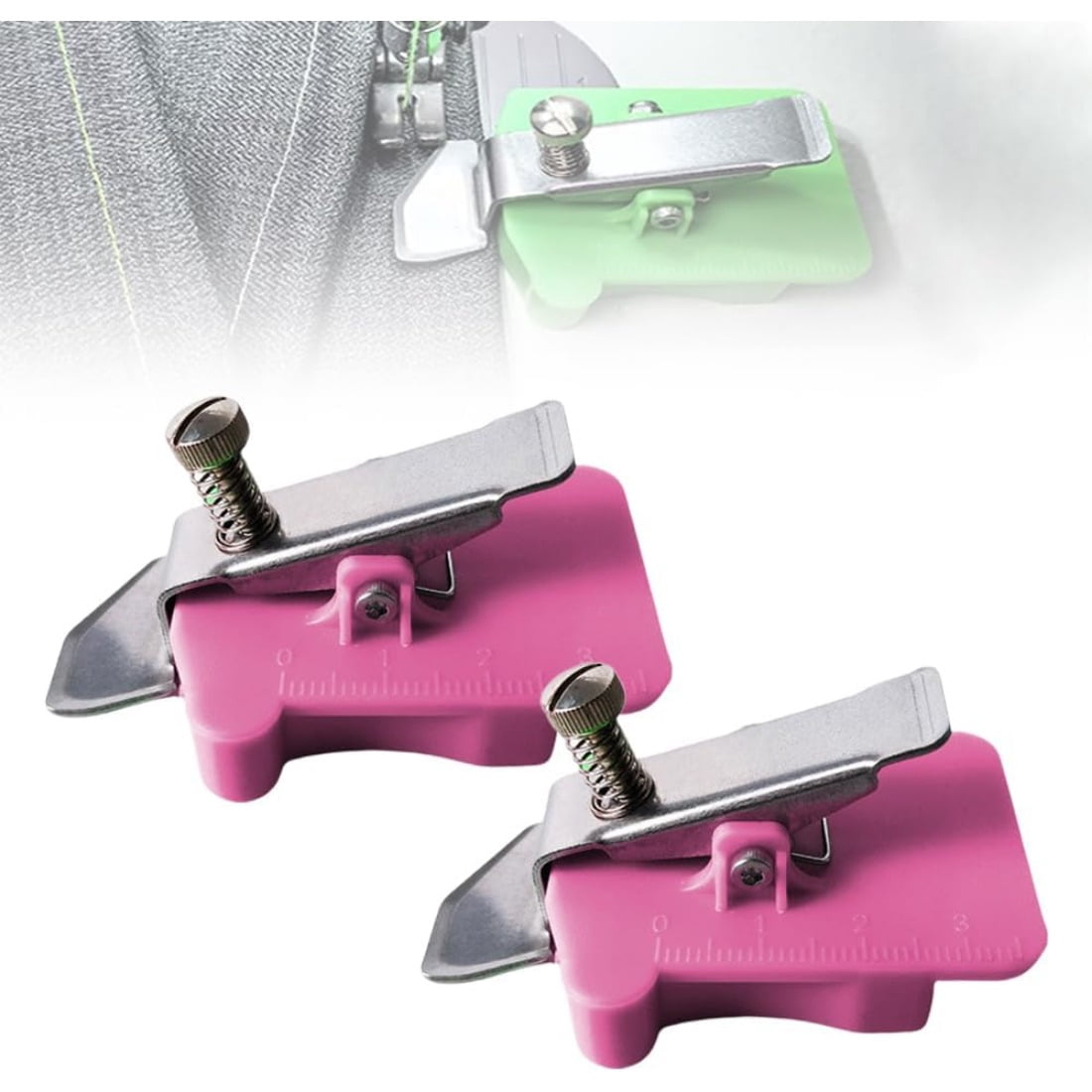 Tingzi Magnetic Seam Guide, Magnetic Seam Guide for Sewing Machine ...