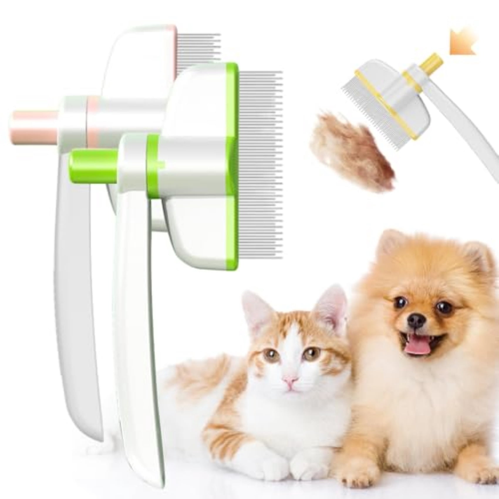 View of 5 Best Flea Combs for Cats 2026 - Tested & Reviewed