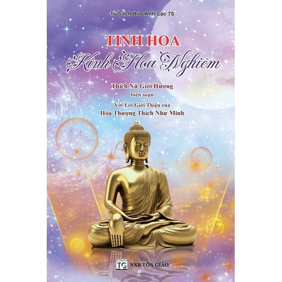 Tinh Hoa Kinh Hoa Nghiêm, (Paperback)