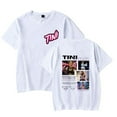 thumbnail image 1 of Tini Stoessel 2025 T-Shirt Women Men O-Neck Short Sleeve Summer Printed Fashion Tops Tee, 1 of 2