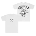 thumbnail image 1 of Tini Stoessel Cupido Angel Tee Un Mechon de Pelo Tour Merch T-shirts Women Men Fashion Short Sleeve, 1 of 4