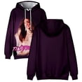 thumbnail image 1 of Tini Stoessel Hoodies Merch 2023 3D Printing Sweatshirt Women/Men Long Sleeve Pullover Streetwear, 1 of 3