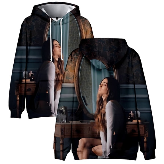Tini Stoessel Hoodies Merch 2023 3D Printing Sweatshirt Women/Men Long Sleeve Pullover Streetwear