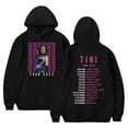 thumbnail image 1 of Tini Stoessel Shirt 2023 Tour Hoodies New Men Women Long Sleeve Pullover Singer Merch, 1 of 2