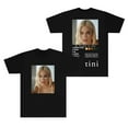 thumbnail image 1 of Tini Stoessel Tour T-shirts Un Mechon de Pelo Merch Tee Women Men Fashion Casual Short Sleeve Crewneck Top, 1 of 2