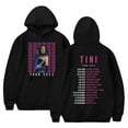thumbnail image 1 of Tini Stoessel hoodie sweatshirt fashion merch winter cool women men pullovers, 1 of 3