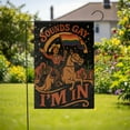 thumbnail image 1 of TiniDecor Cowboy Pride Garden Flag – 12”x18” Rainbow Outdoor Yard Decoration, Western LGBTQ Support, 1 of 5
