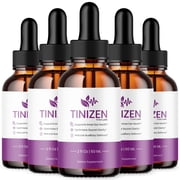 Tinizen Advanced Formula Ear Health Support Drops Hearing Supplement Tini Zen 150 Servings