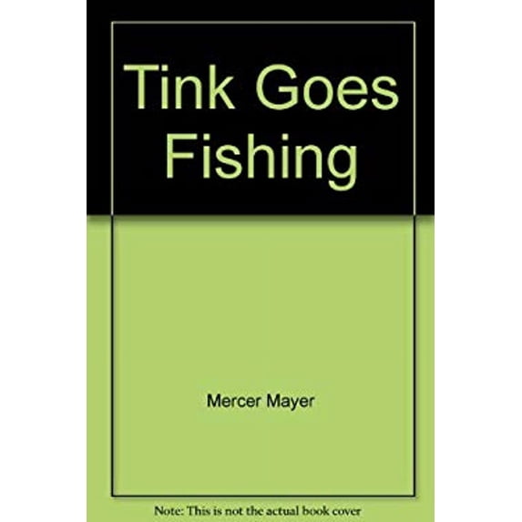 Pre-Owned Tink Goes Fishing (Paperback) 0553152971 9780553152975
