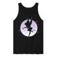 thumbnail image 1 of Tink Moon Silhouette - Men's Jersey Tank Top, 1 of 5