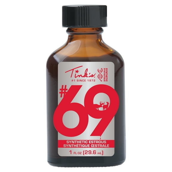 Tink S Tink's #69 Synthetic 1 Oz. Glass Bottle