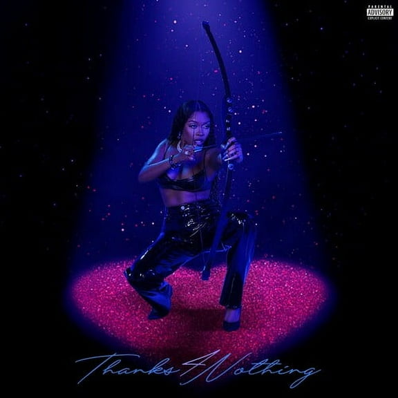 Tink - Thanks 4 Nothing - Music & Performance - CD