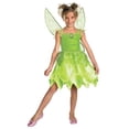 thumbnail image 1 of Tink & The Fairy Rescue Costume, 3-4 Tall, 1 of 1