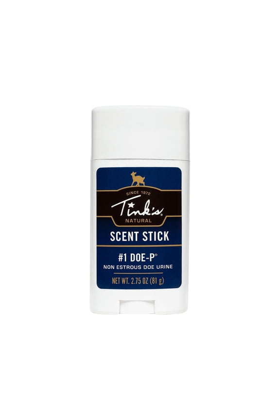#1 Doe-P Calming Deer Scent Stick Natural 2.75 oz